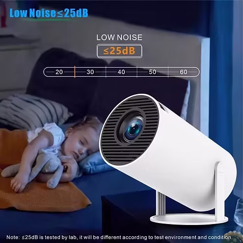 HY300 Pro mini projector - Image 6