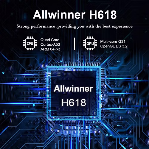 S96Q Max Android TV Box Fire Electronics - Image 8