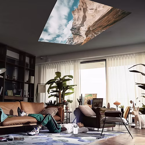 HY300 Pro mini projector - Image 7