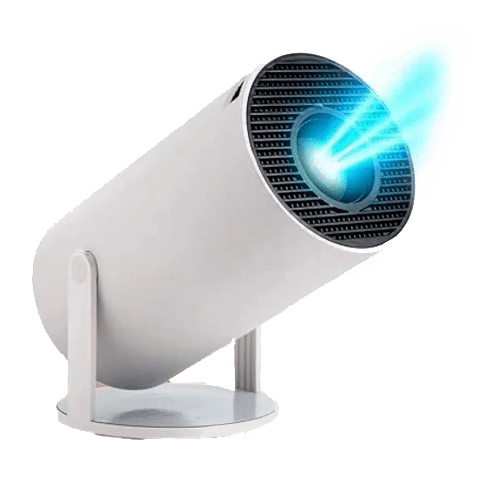 HY300 Pro mini projector